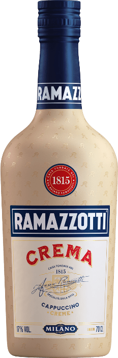 Ramazzotti Crema Cappuccino 17%