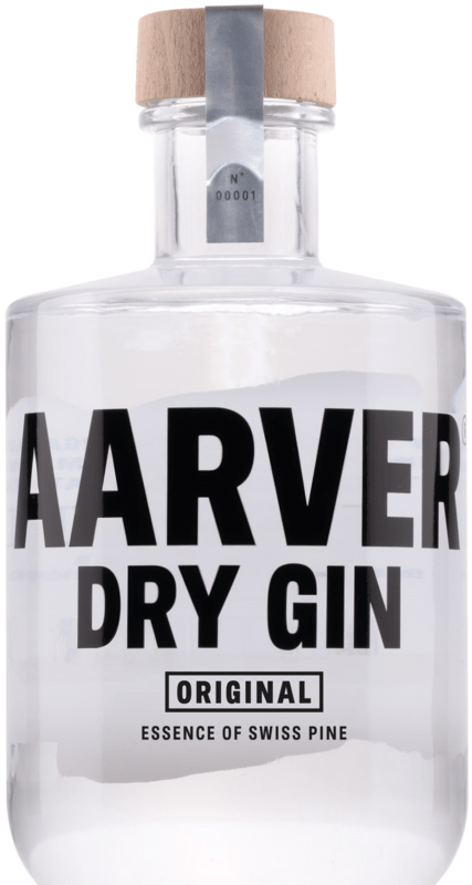 Aarver Dry Gin (Wald) 40%