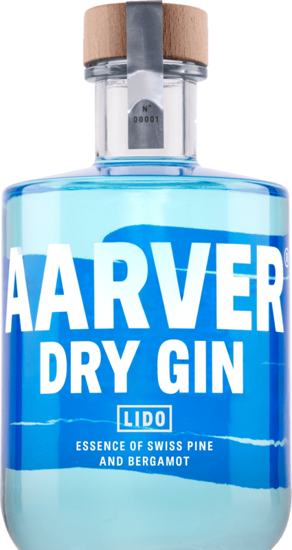 Aarver Dry Gin Lido 40%