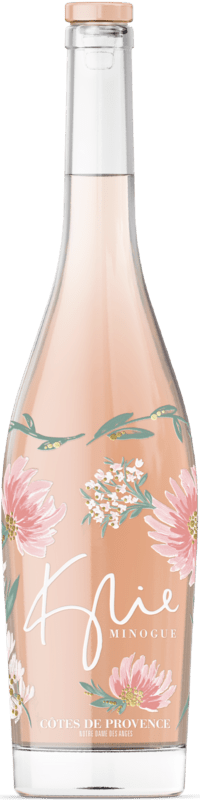 Kylie Minogue Côtes de Provence Rosé - LIMITED ED.