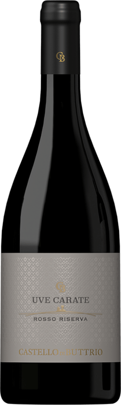 Uva Carate Rosso Riserva DOC Merlot