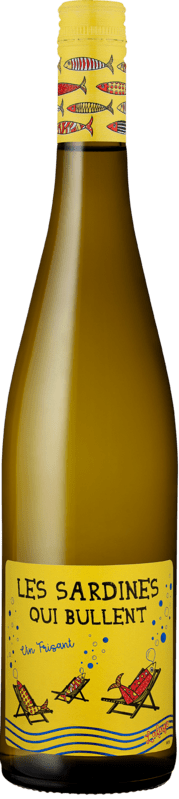 Les Sardines qui bullent VdF blanc frisant