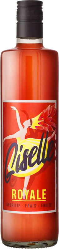 Giselle Royale Apéritif 16%