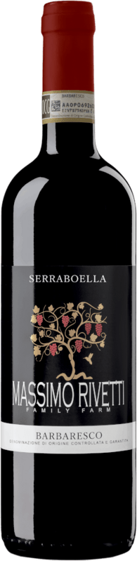 Barbaresco DOCG Riserva Serraboella BIO