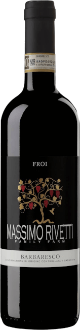 Barbaresco DOCG Froi BIO