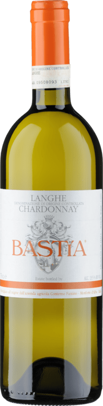 Chardonnay Langhe DOC Bastia - Bio