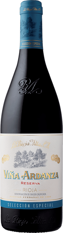 Rioja DOCa Reserva Viña Ardanza