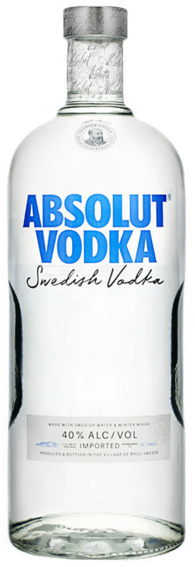 Absolut Pure Grain 40%