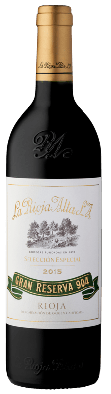 Rioja DOCa Gran Reserva 904