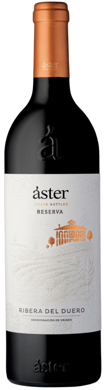 Ribera del Duero D.O. Reserva Aster