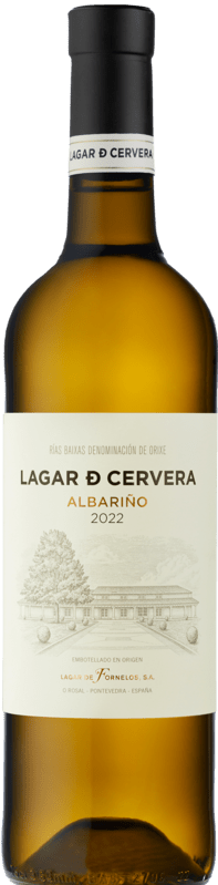 Albariño Rias Baixas D.O. Lagar de Cervera