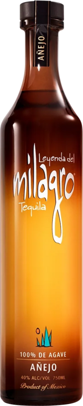 Milagro Tequila Anejo 40%