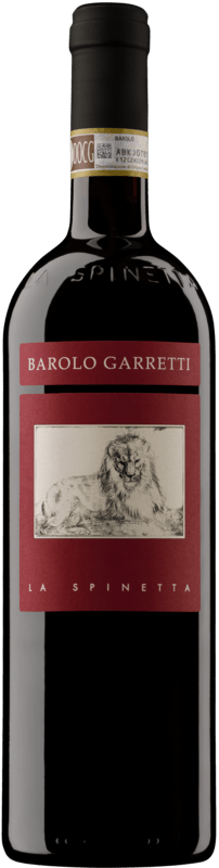 Barolo DOCG Garretti