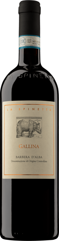 Barbera d'Alba DOC La Gallina