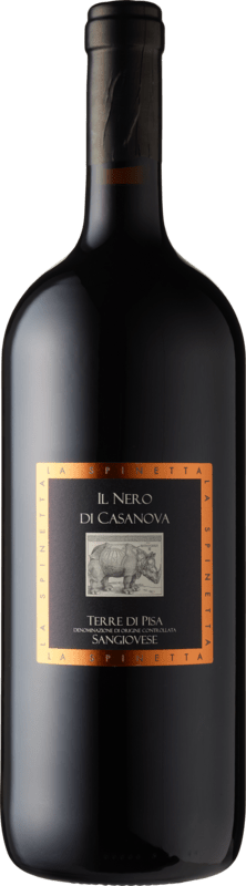 Sangiovese Terre di Pisa DOC Il Nero di Casanova