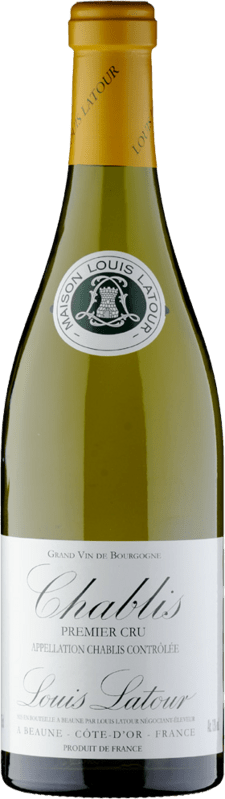 Chablis 1er Cru AC