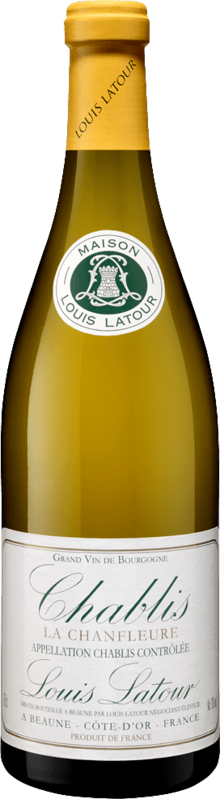 Chablis La Chanfleure AC