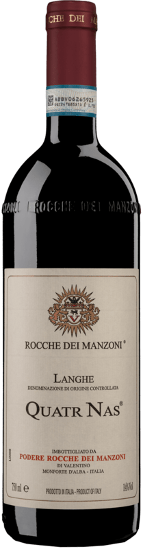 Quatr Nas Langhe DOC