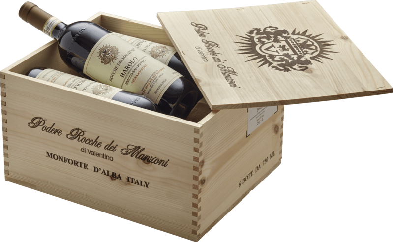 Barolo DOCG Bricco San Pietro Vigna d'la Roul 