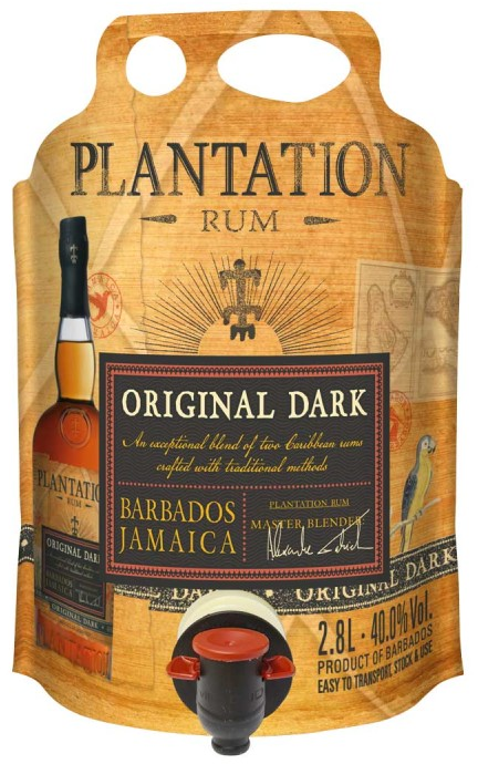 Plantation Original Dark 40%