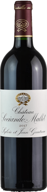 Château Sociando-Mallet Haut-Médoc AC Cru Bourgeoi