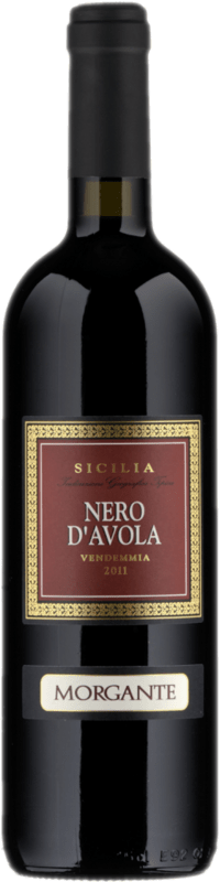 Nero d'Avola DOC Sicilia 