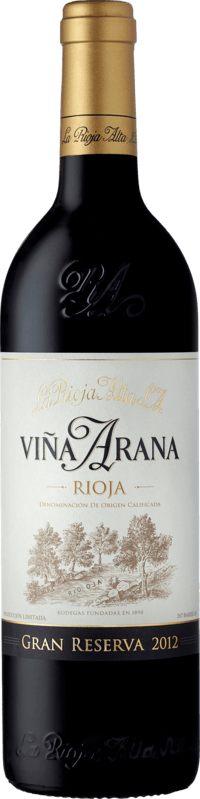 Rioja DOCa Gran Reserva Viña Arana