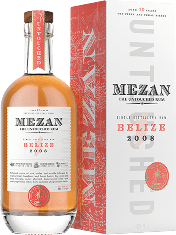 Copalli White Rum 42%