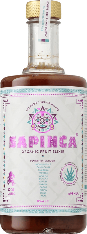 Sapinca Fruit Elixir 0.0%