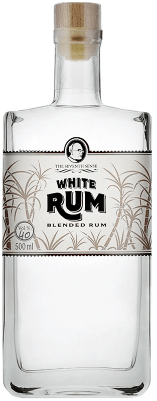 Seven White Rum by The Seventh Sense 42.5%