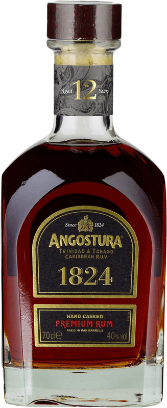 Angostura 1824 Premium Rum 40%