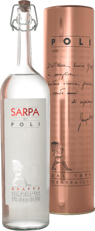 Grappa Poli Sarpa di Poli 40%