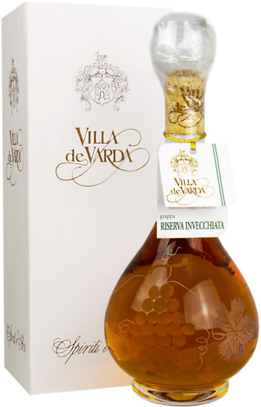 Villa de Varda Grappa Riserva Selezione 300cl 40%