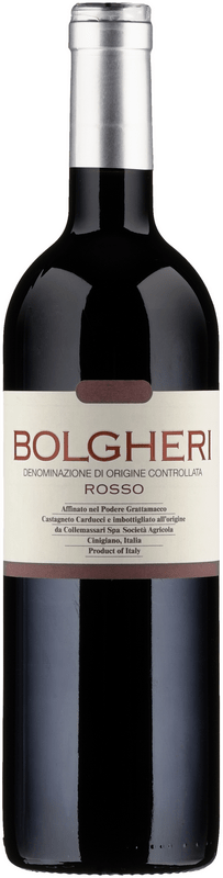 Bolgheri rosso DOC BIO