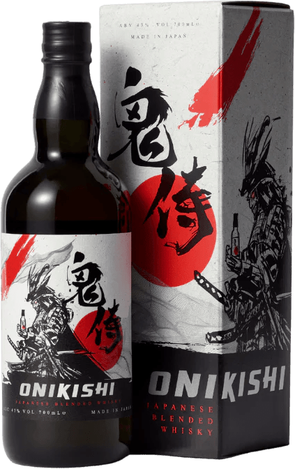 Onikishi Demon Knight Japanese Blended 43%