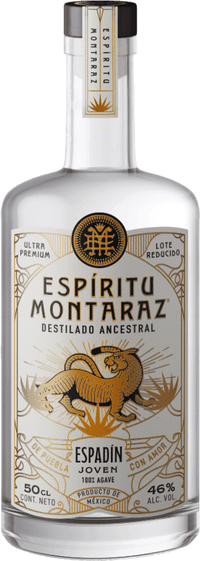 Espiritu Montaraz Pureza Espadin Ancestral 46%