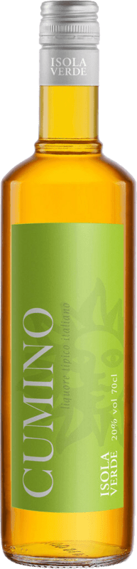 Cumino Isola Verde 20%