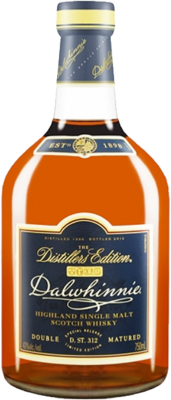 Dalwhinnie Distillers Edition 43%