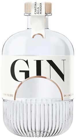 Terreni alla Maggia Delta Spirits Gin 45%