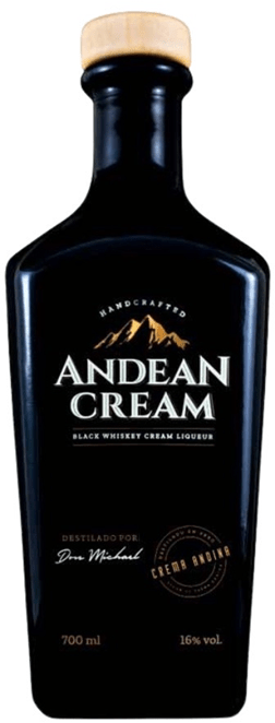 Andean Cream Liqueur 16%
