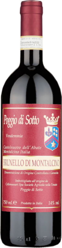 Brunello di Montalcino DOCG BIO