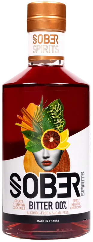 Sober Spirits Bitter 0.0%