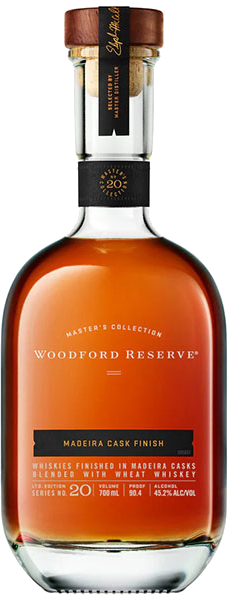 Woodford Reserve Madeira Finish 45.2%