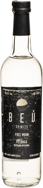 BEU Full Moon Mezcal Pechuga Espadin 46%