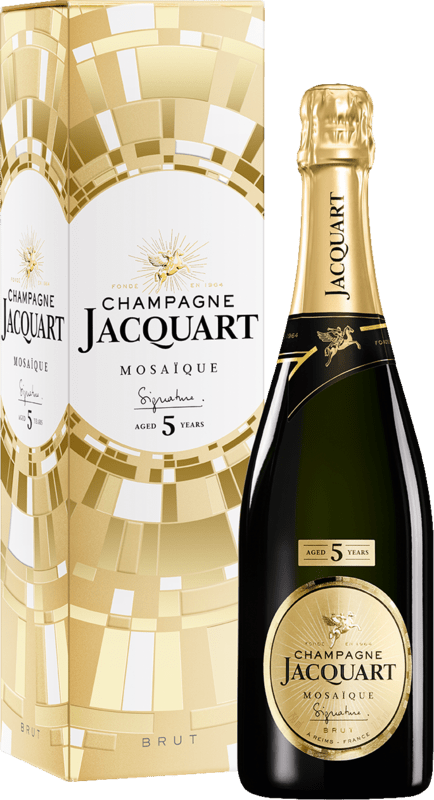 Champagne Jacquart Brut Signature