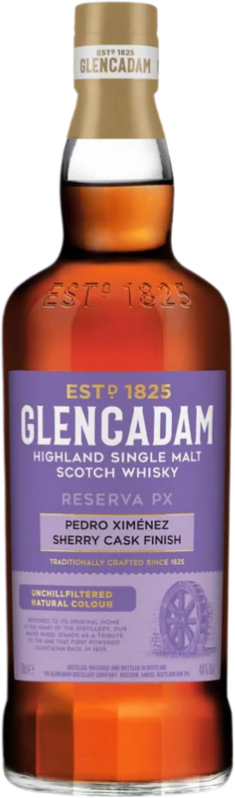 Glencadam Reserva PX Cask 46%