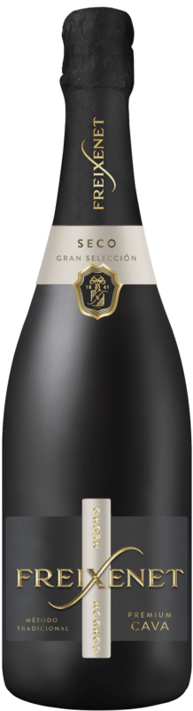 Cava DO Cordon Negro Seco