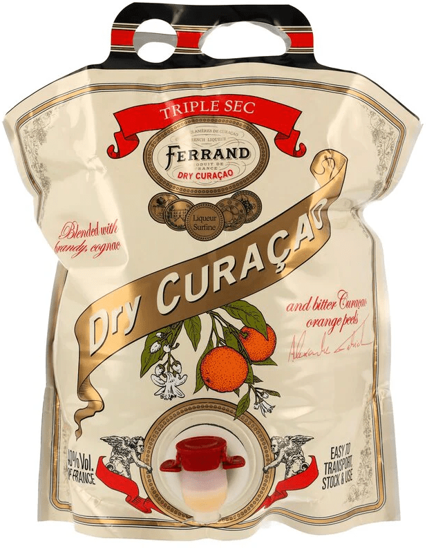 Pierre Ferrand Dry Curacao Triple Sec 40%