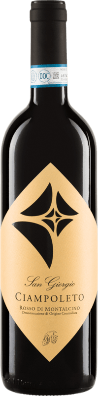 Rosso di Montalcino DOC Ciampoleto 