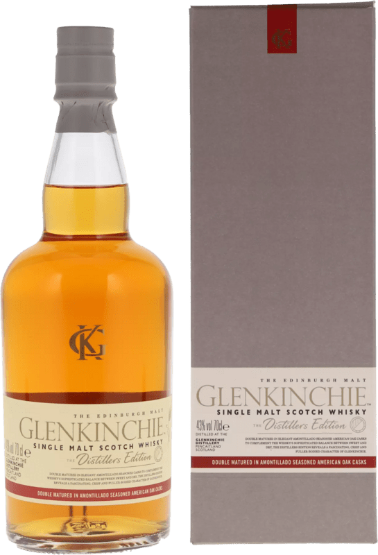 Glenkinchie Distillers Edition 43%